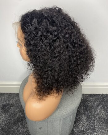 IMG_4638 Virgin Human Hair Pixie Curls Wig