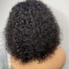  Virgin Human Hair Pixie Curls Wig