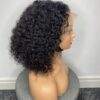  Virgin Human Hair Pixie Curls Wig