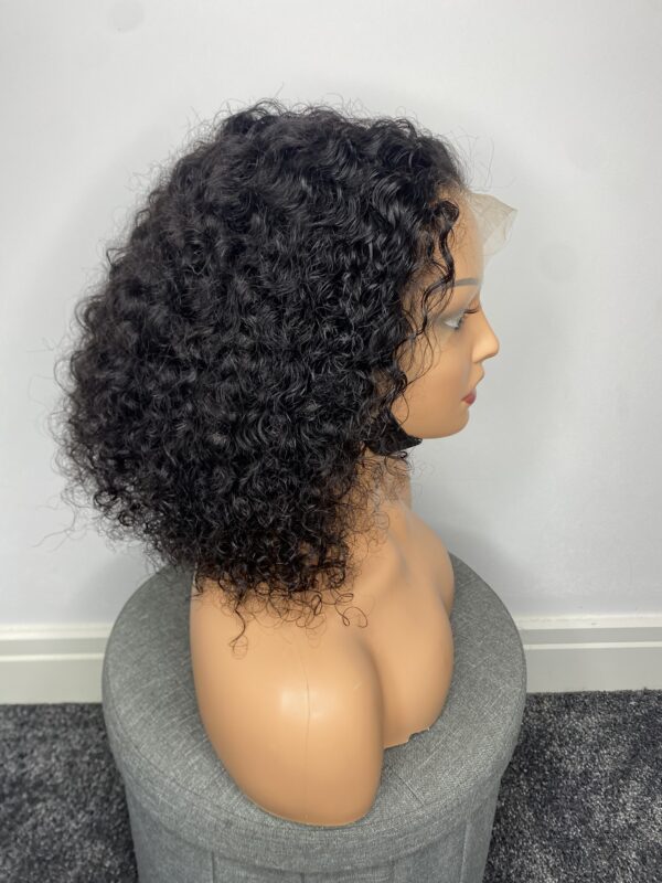IMG_4662 Virgin Human Hair Pixie Curls Wig