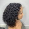  Virgin Human Hair Pixie Curls Wig