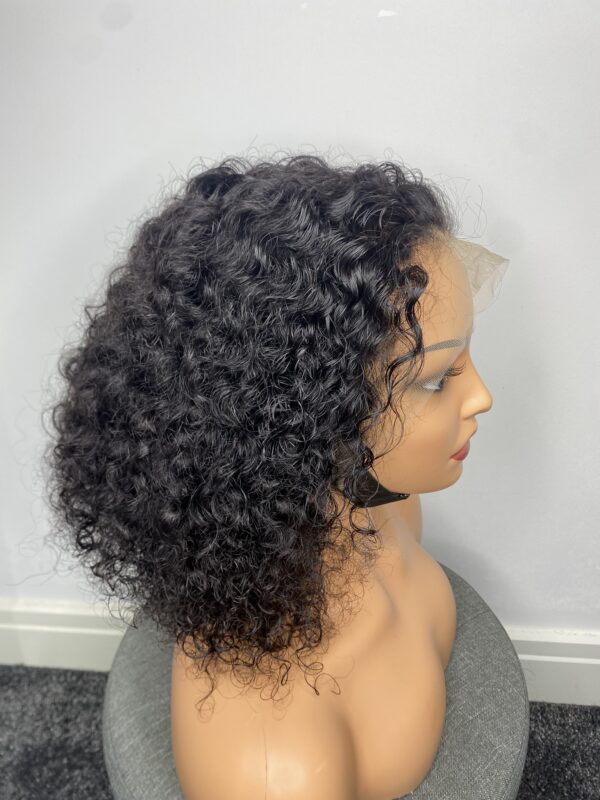 IMG_4664 Virgin Human Hair Pixie Curls Wig