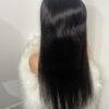 IMG_7505 Human Hair Silky Straight Single drawn wig 24inches