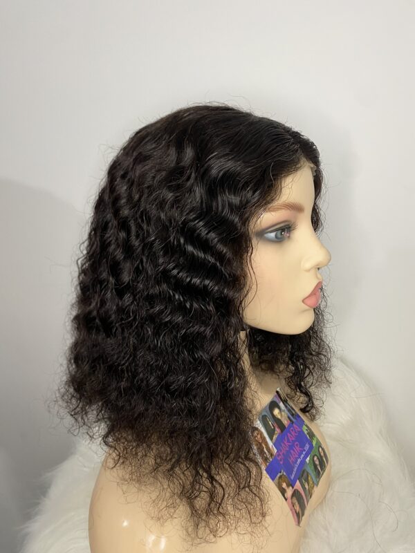 IMG_8148 Human hair deep wave wig (12 inches)
