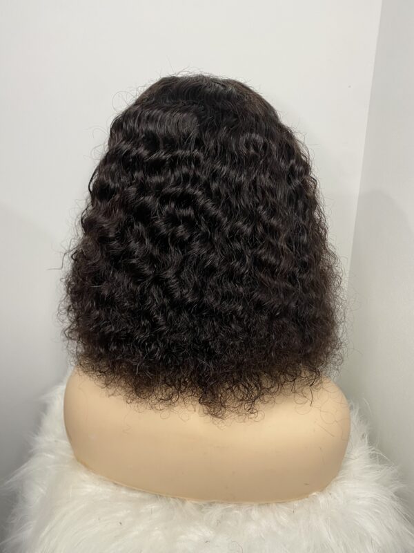 IMG_8157 Human hair deep wave wig (12 inches)