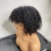 IMG_8221 Human Hair curly fringe Wig (colors available)