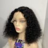 IMG_8319 Virgin Human Hair Water curls Tfrontal wig (14 inches)
