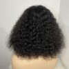 IMG_8334 Virgin Human Hair Water curls Tfrontal wig (14 inches)