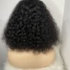 IMG_8336 Virgin Human Hair Water curls Tfrontal wig (14 inches)
