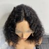 IMG_8362 Virgin Human Hair Water curls Tfrontal wig (14 inches)