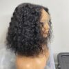 IMG_8365 Virgin Human Hair Water curls Tfrontal wig (14 inches)