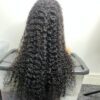 IMG_8451 Virgin Human Hair curly frontal Wig (28 inches)