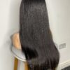 IMG_8868 Silky straight Virgin Human Hair wig (20inches)