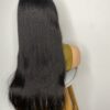 IMG_8873 Silky straight Virgin Human Hair wig (20inches)