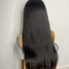 IMG_8884 Silky straight Virgin Human Hair wig (20inches)