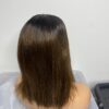 IMG_8888 Ombre bone straight Bob Virgin Human Hair wig