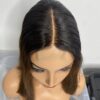 IMG_8893 Ombre bone straight Bob Virgin Human Hair wig