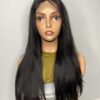 IMG_8893 Silky straight Virgin Human Hair wig (20inches)