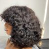 IMG_9491 SDD Virgin Human Hair Celebrity Fringe Curly Wig
